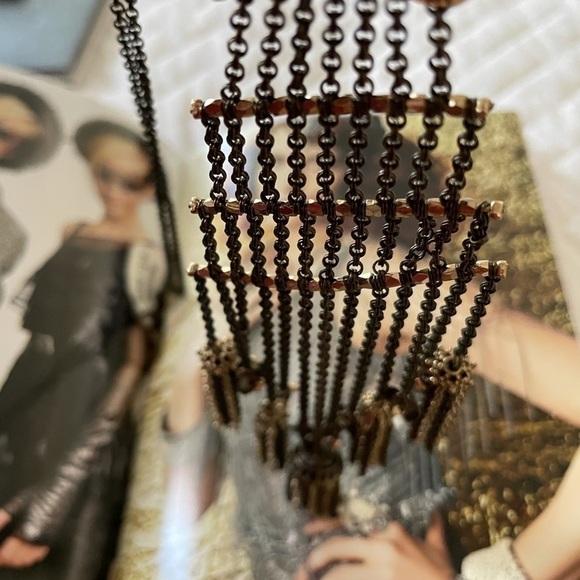 New- Anthropologie long necklace - Picture 2 of 5